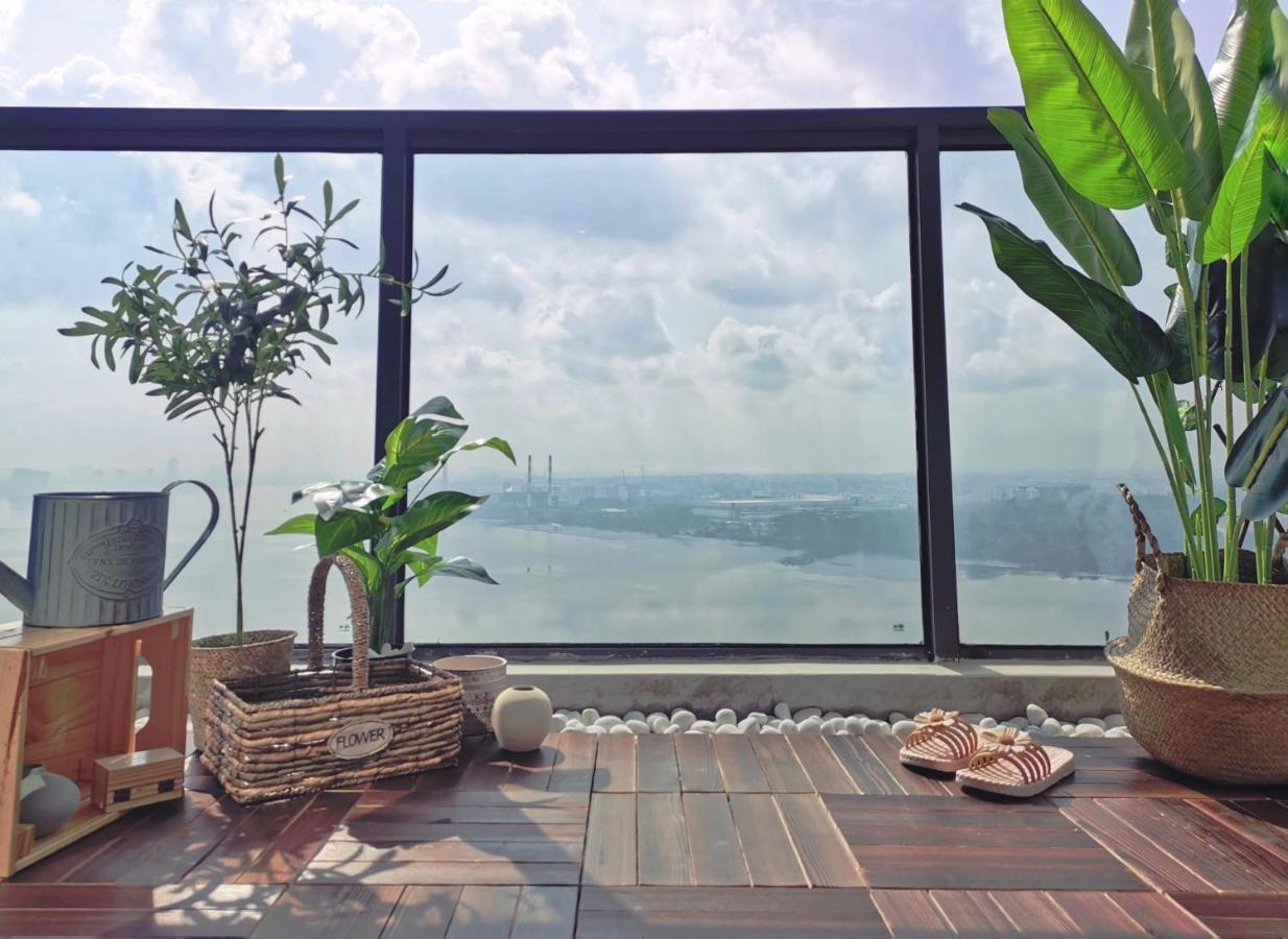 Yussy 2 Bedroom Sea View Condo At R&F Princess Cove Johor Bahru Eksteriør billede