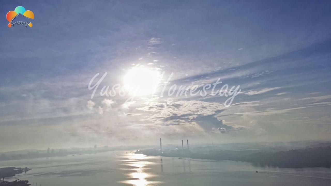 Yussy 2 Bedroom Sea View Condo At R&F Princess Cove Johor Bahru Eksteriør billede