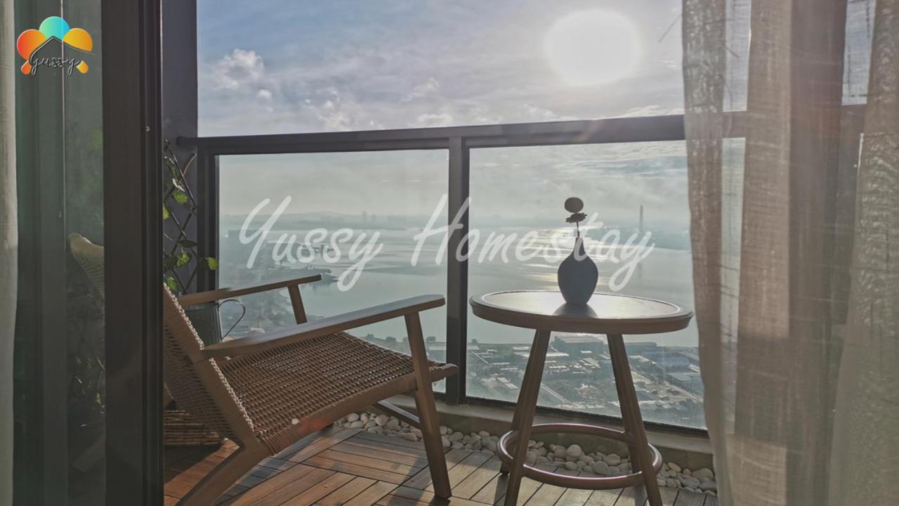Yussy 2 Bedroom Sea View Condo At R&F Princess Cove Johor Bahru Eksteriør billede
