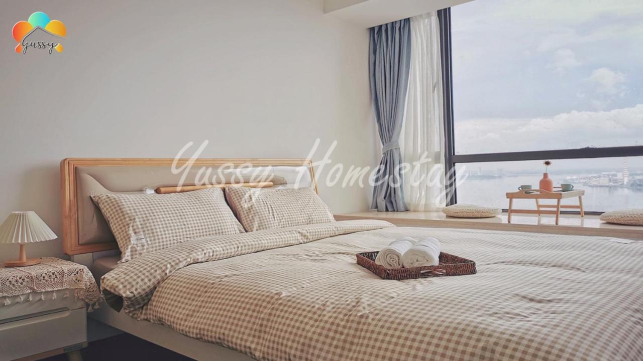 Yussy 2 Bedroom Sea View Condo At R&F Princess Cove Johor Bahru Eksteriør billede