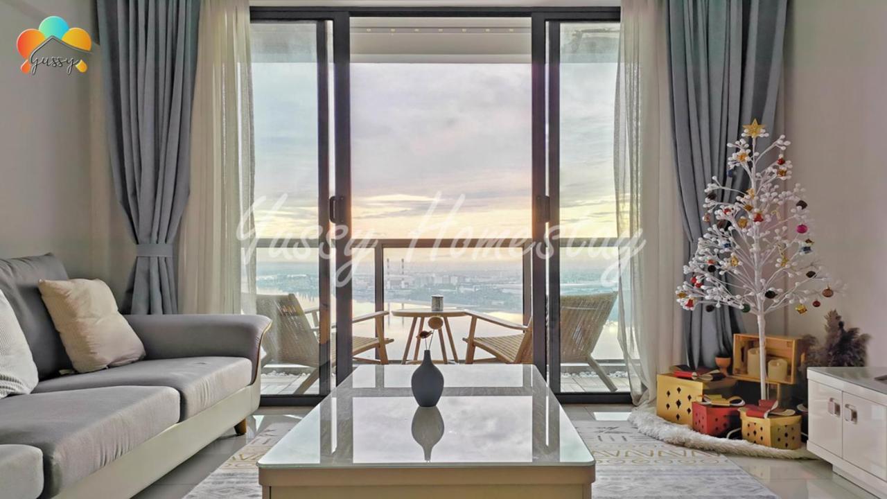 Yussy 2 Bedroom Sea View Condo At R&F Princess Cove Johor Bahru Eksteriør billede