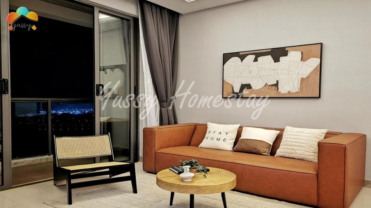 Yussy 2 Bedroom Sea View Condo At R&F Princess Cove Johor Bahru Eksteriør billede