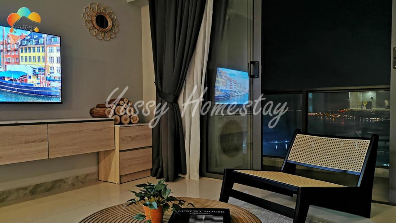 Yussy 2 Bedroom Sea View Condo At R&F Princess Cove Johor Bahru Eksteriør billede