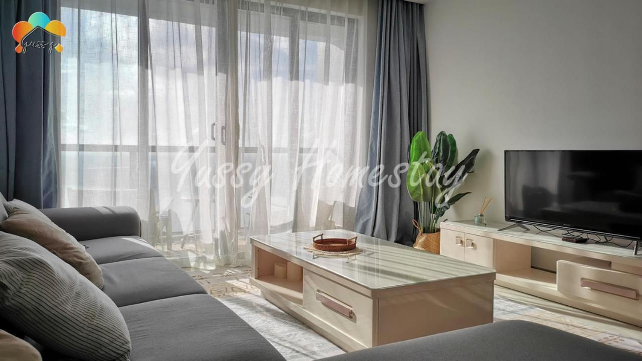 Yussy 2 Bedroom Sea View Condo At R&F Princess Cove Johor Bahru Eksteriør billede