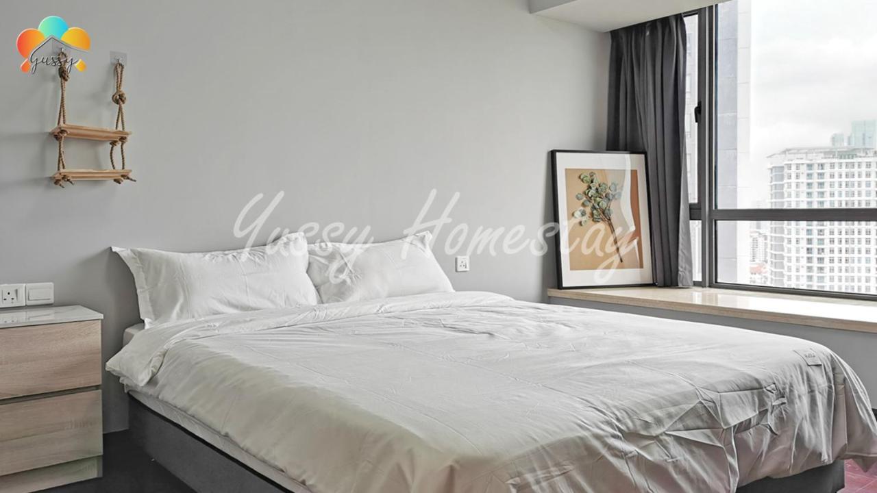 Yussy 2 Bedroom Sea View Condo At R&F Princess Cove Johor Bahru Eksteriør billede
