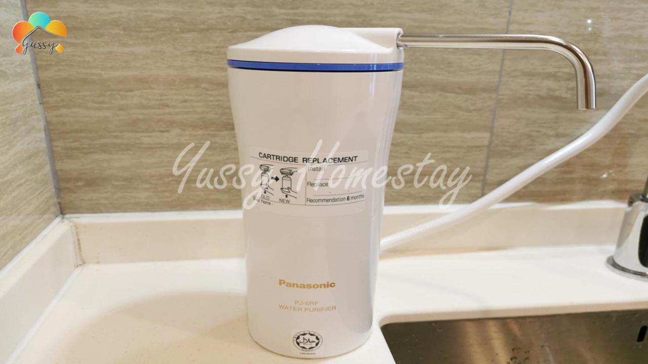 Yussy 2 Bedroom Sea View Condo At R&F Princess Cove Johor Bahru Eksteriør billede