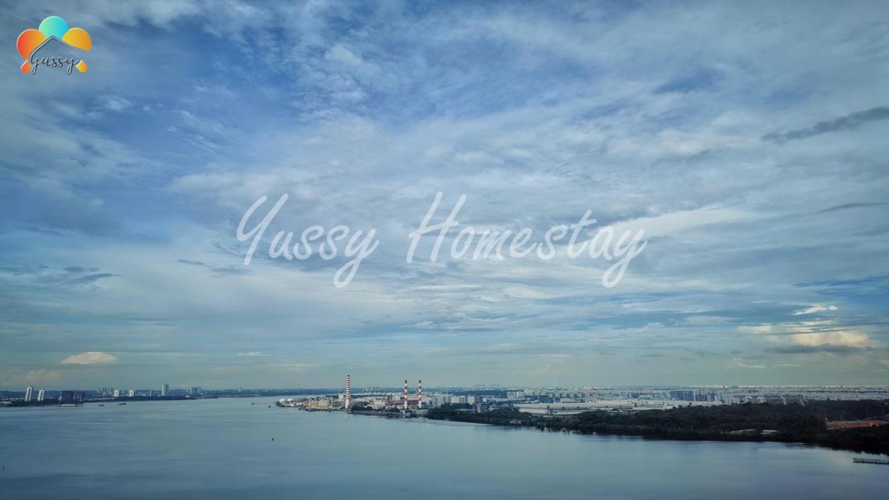 Yussy 2 Bedroom Sea View Condo At R&F Princess Cove Johor Bahru Eksteriør billede
