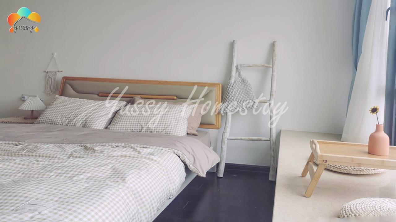 Yussy 2 Bedroom Sea View Condo At R&F Princess Cove Johor Bahru Eksteriør billede