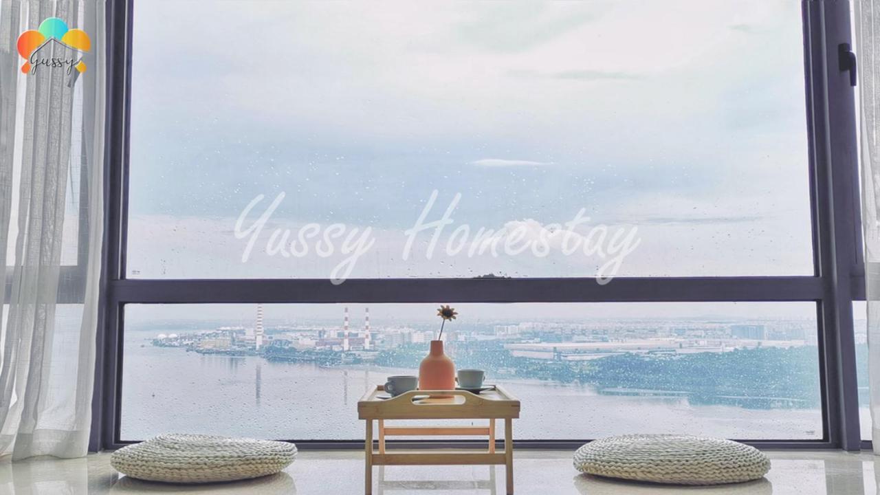 Yussy 2 Bedroom Sea View Condo At R&F Princess Cove Johor Bahru Eksteriør billede