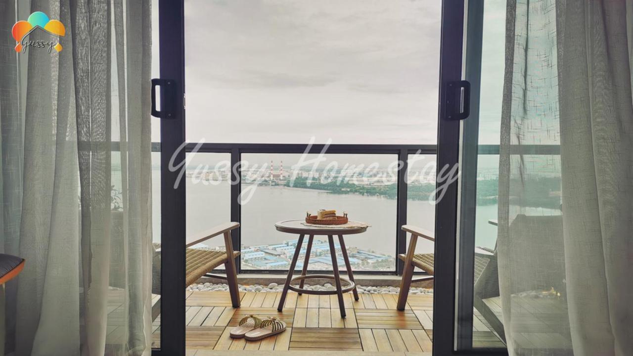Yussy 2 Bedroom Sea View Condo At R&F Princess Cove Johor Bahru Eksteriør billede