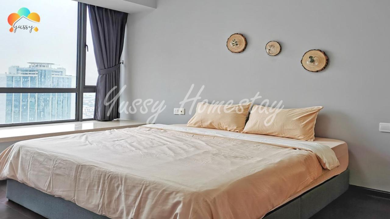 Yussy 2 Bedroom Sea View Condo At R&F Princess Cove Johor Bahru Eksteriør billede