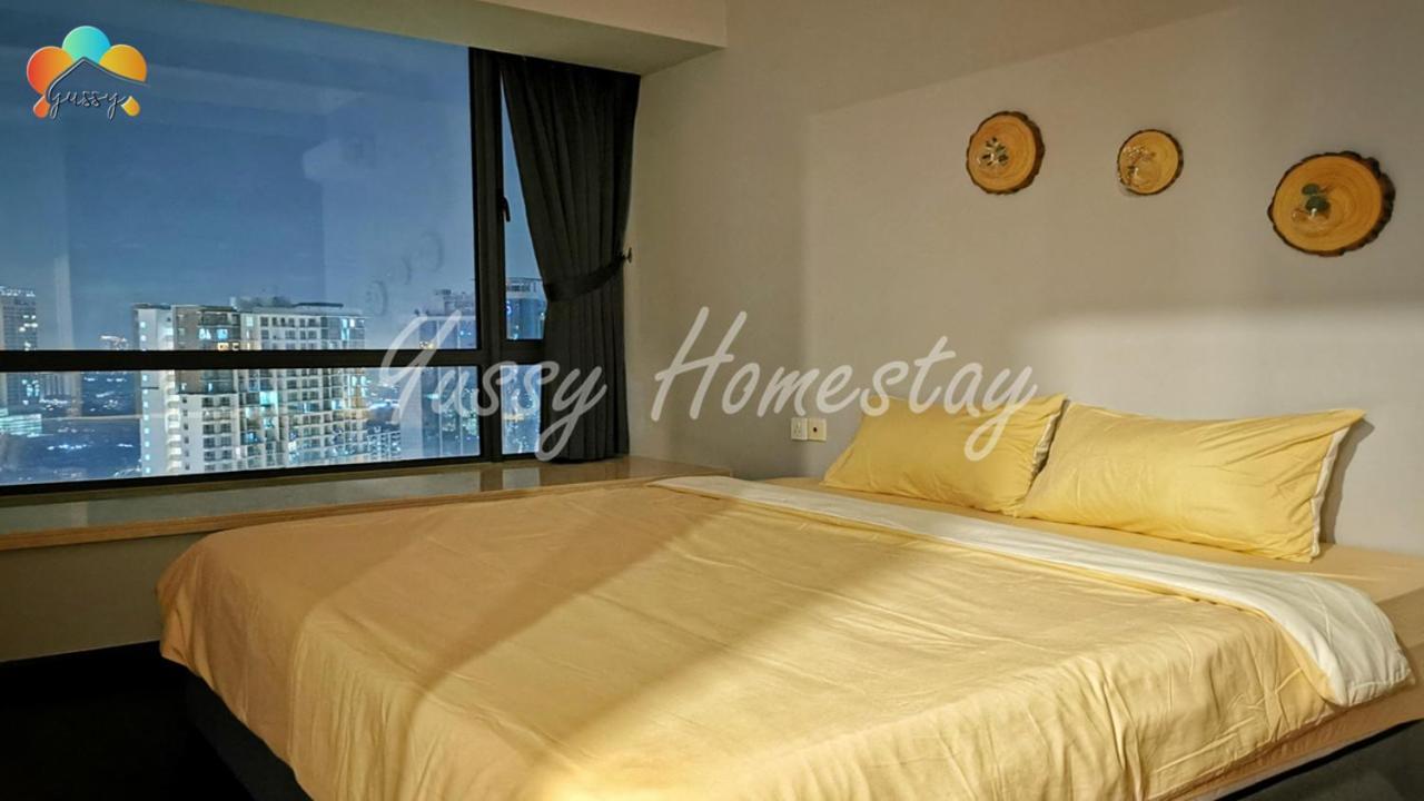 Yussy 2 Bedroom Sea View Condo At R&F Princess Cove Johor Bahru Eksteriør billede