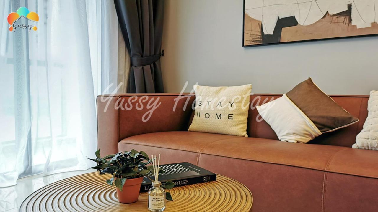Yussy 2 Bedroom Sea View Condo At R&F Princess Cove Johor Bahru Eksteriør billede