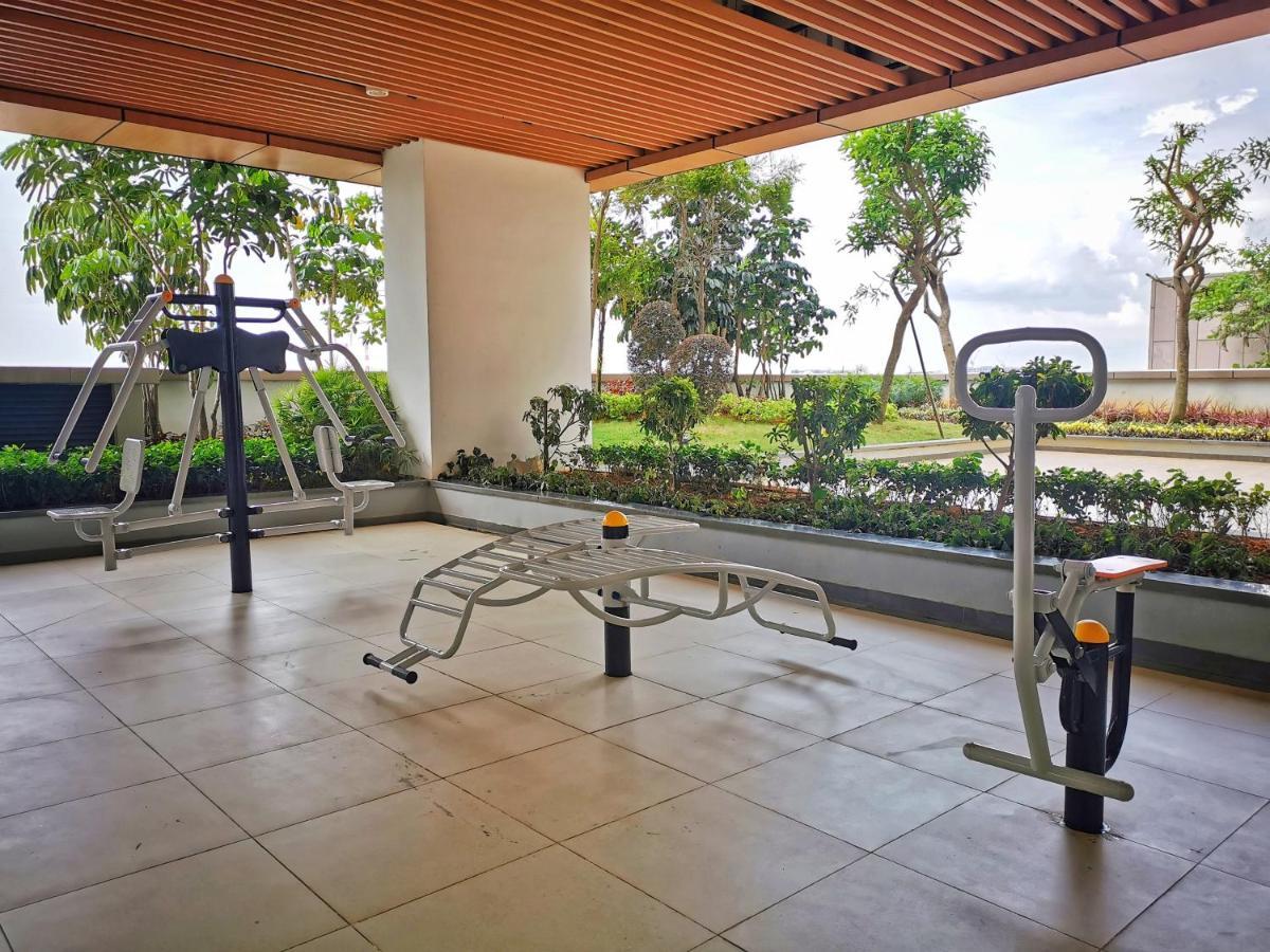 Yussy 2 Bedroom Sea View Condo At R&F Princess Cove Johor Bahru Eksteriør billede