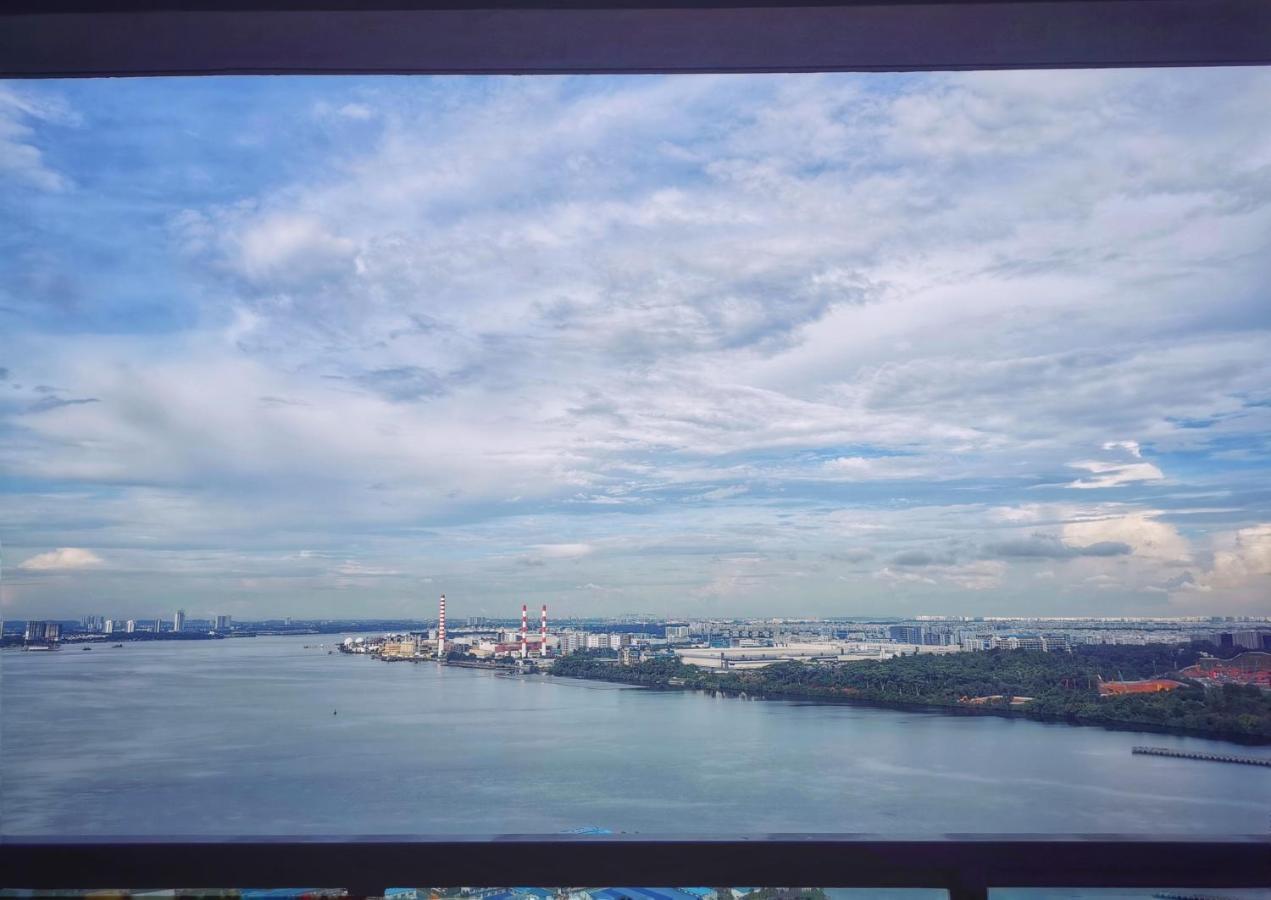 Yussy 2 Bedroom Sea View Condo At R&F Princess Cove Johor Bahru Eksteriør billede