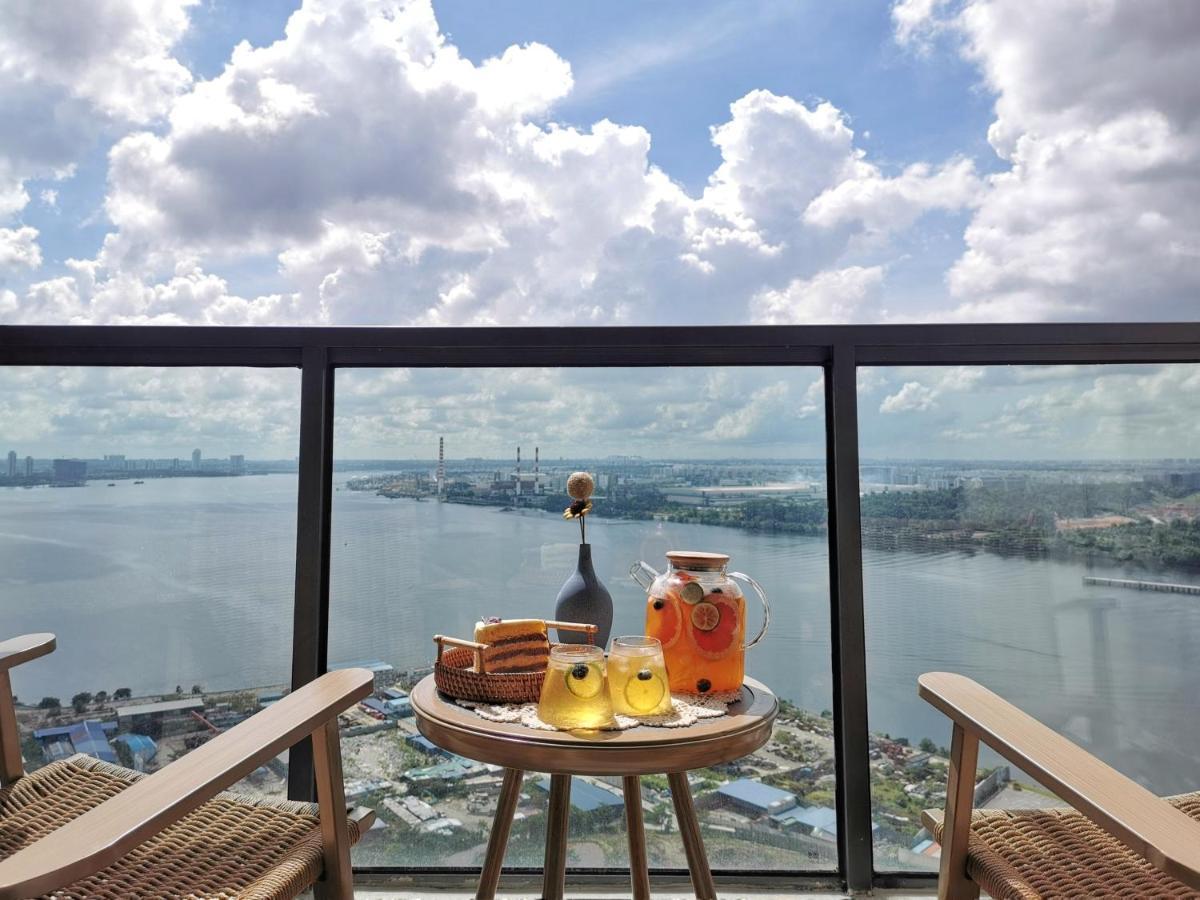 Yussy 2 Bedroom Sea View Condo At R&F Princess Cove Johor Bahru Eksteriør billede