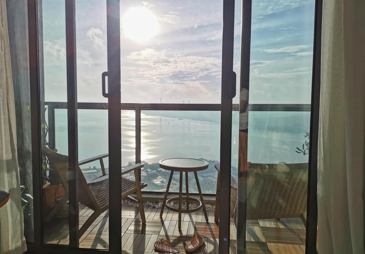Yussy 2 Bedroom Sea View Condo At R&F Princess Cove Johor Bahru Eksteriør billede