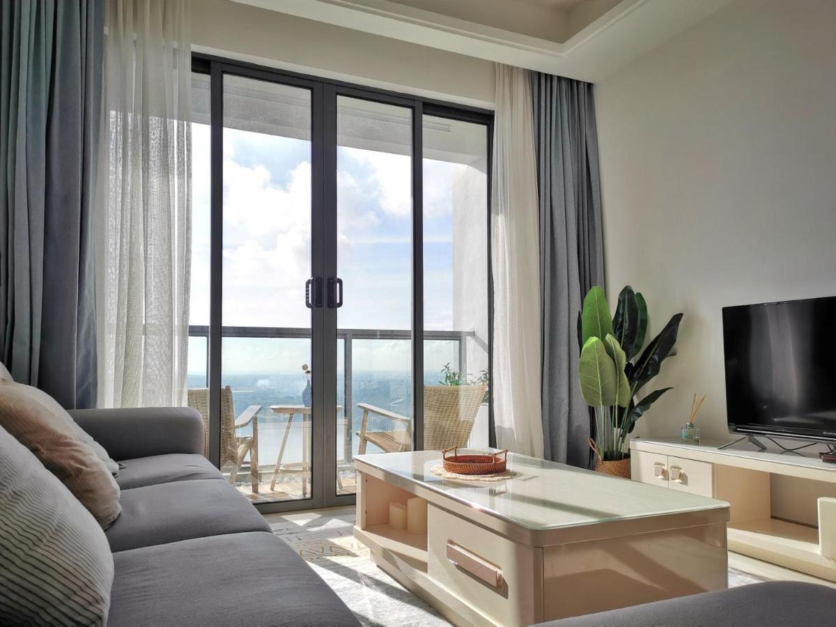 Yussy 2 Bedroom Sea View Condo At R&F Princess Cove Johor Bahru Eksteriør billede