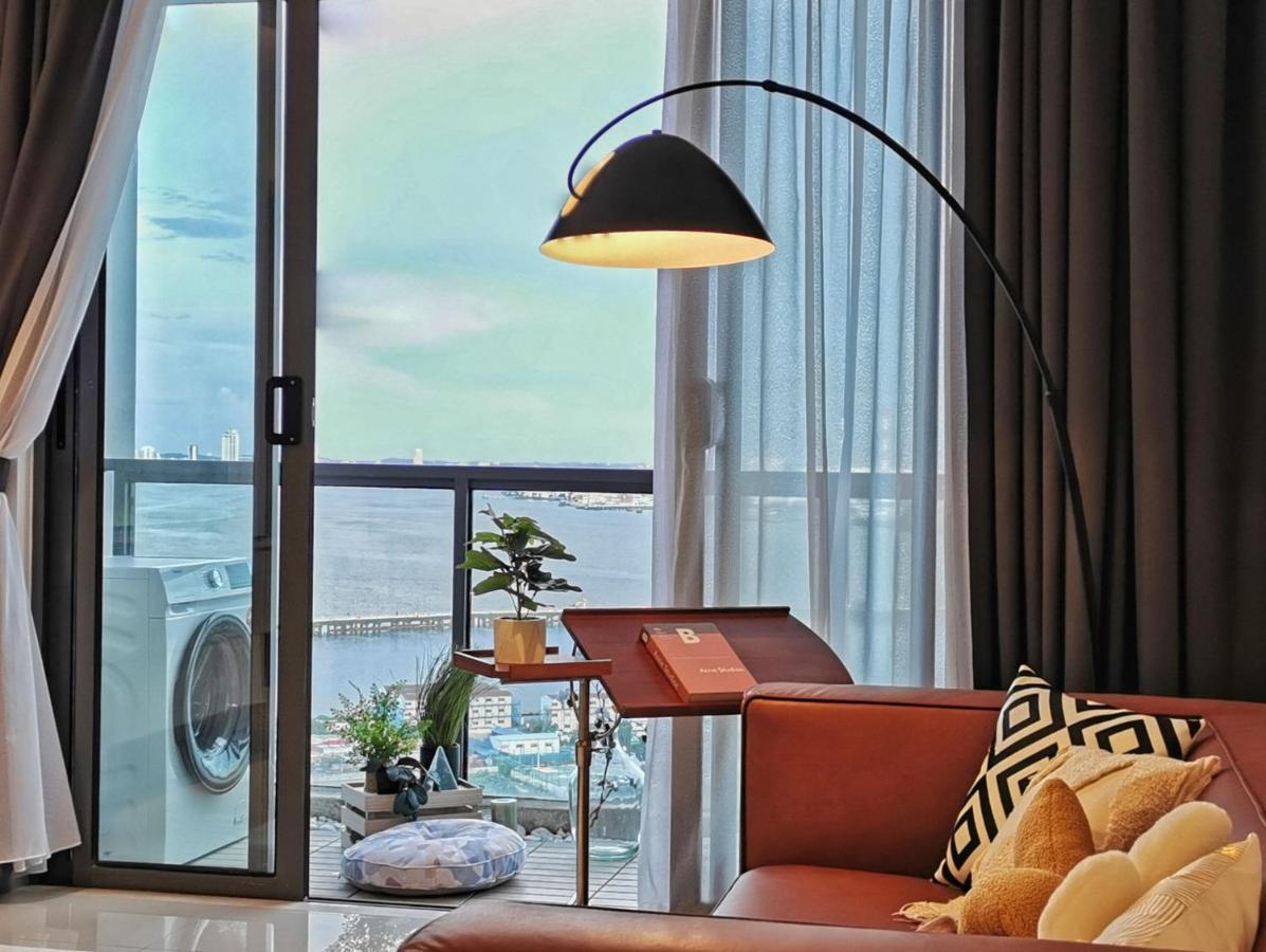 Yussy 2 Bedroom Sea View Condo At R&F Princess Cove Johor Bahru Eksteriør billede
