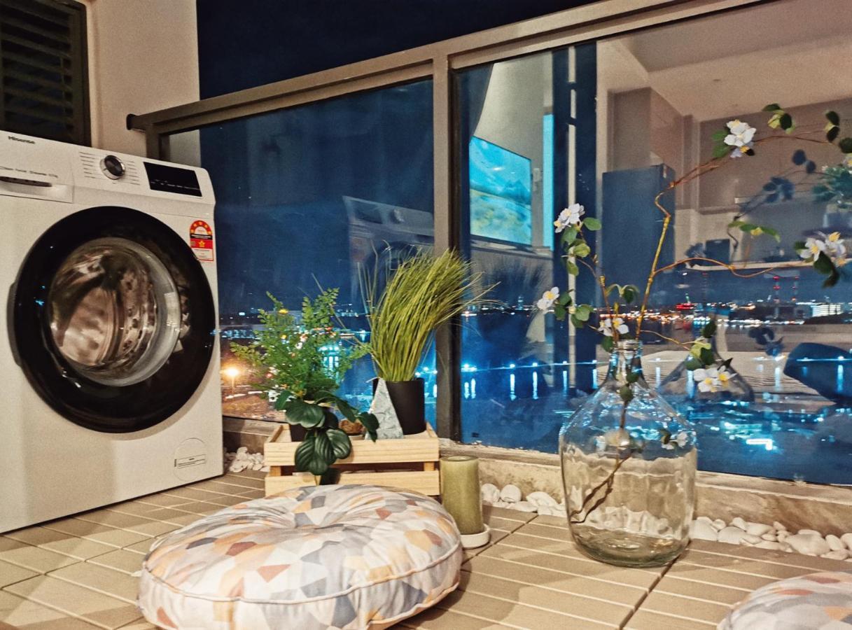 Yussy 2 Bedroom Sea View Condo At R&F Princess Cove Johor Bahru Eksteriør billede