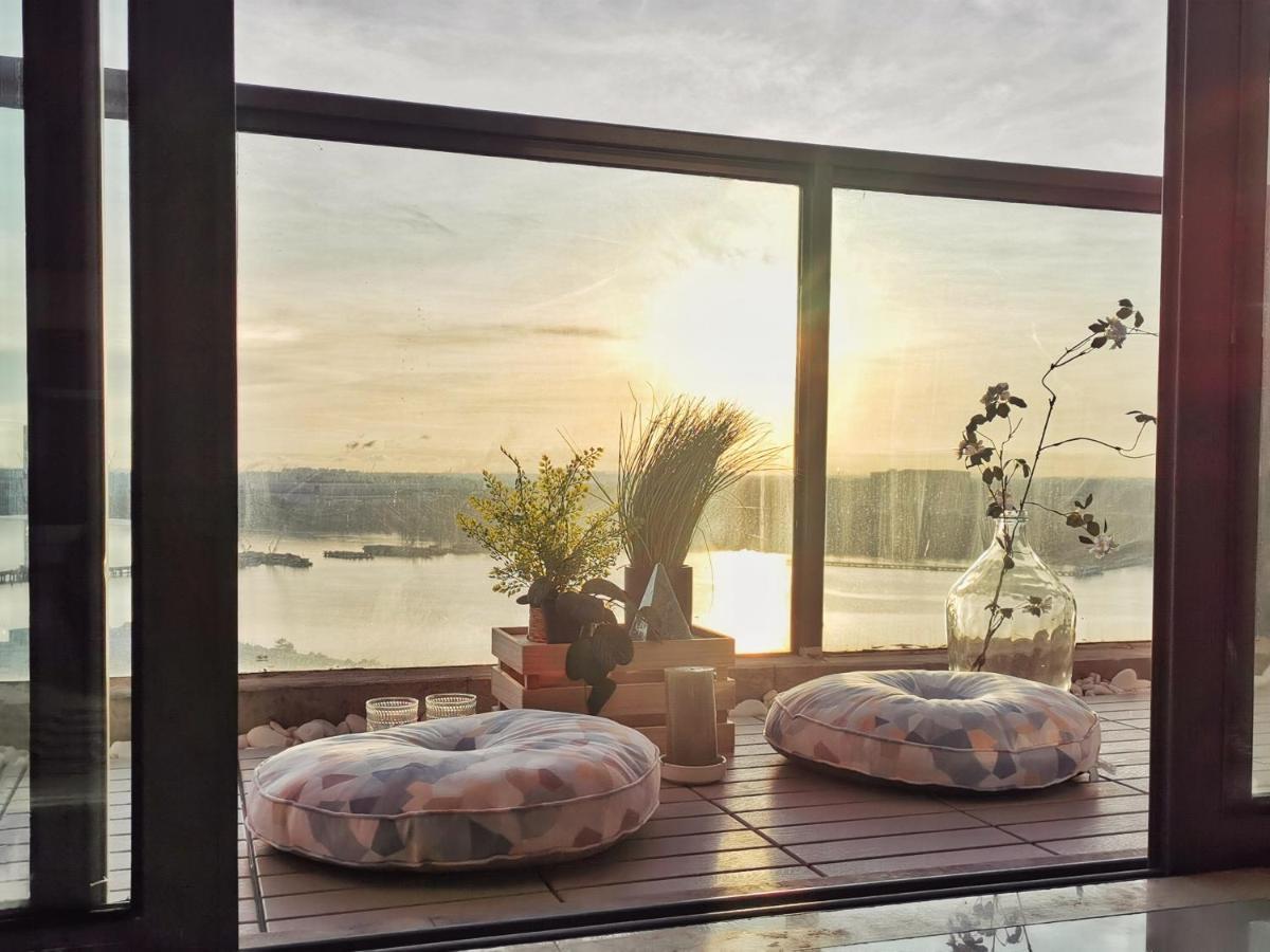 Yussy 2 Bedroom Sea View Condo At R&F Princess Cove Johor Bahru Eksteriør billede