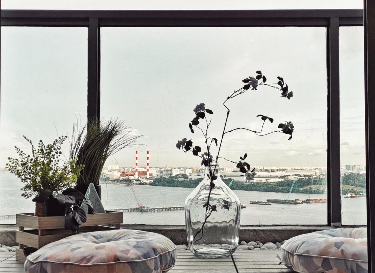 Yussy 2 Bedroom Sea View Condo At R&F Princess Cove Johor Bahru Eksteriør billede